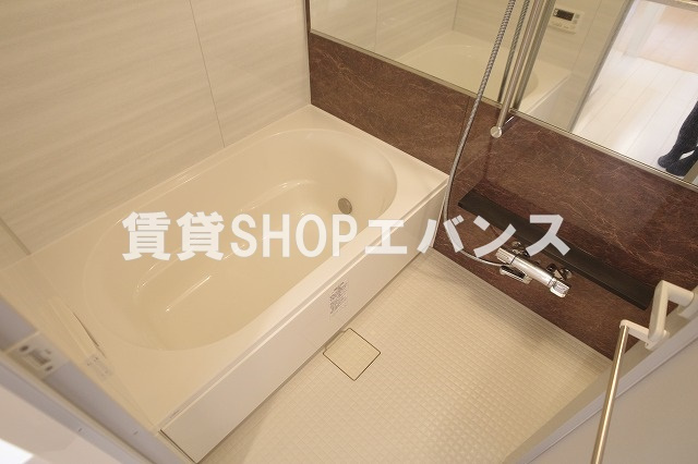 【浴室】 | プライムアーバン津田沼