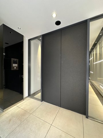 オーキッドレジデンス鶴舞(旧:S-RESIDENCE鶴舞)　名古屋市賃貸　仲介手数料無料のセキュリティ