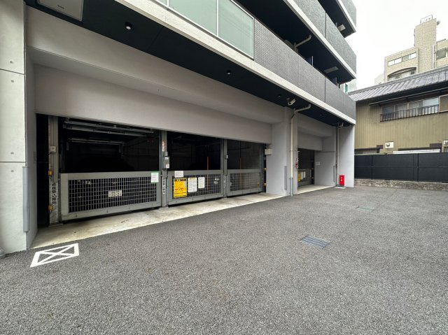 オーキッドレジデンス鶴舞(旧:S-RESIDENCE鶴舞)　名古屋市賃貸　仲介手数料無料の駐車場