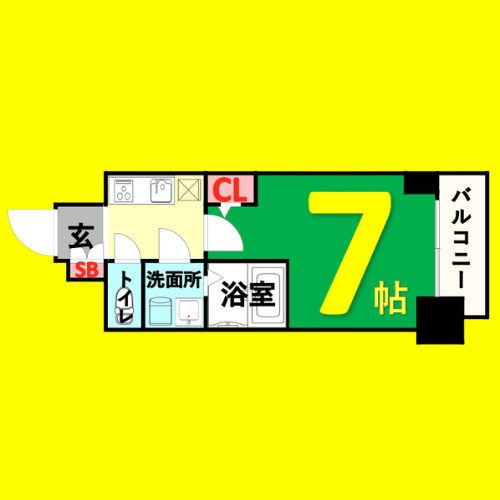 オーキッドレジデンス鶴舞(旧:S-RESIDENCE鶴舞)　名古屋市賃貸　仲介手数料無料