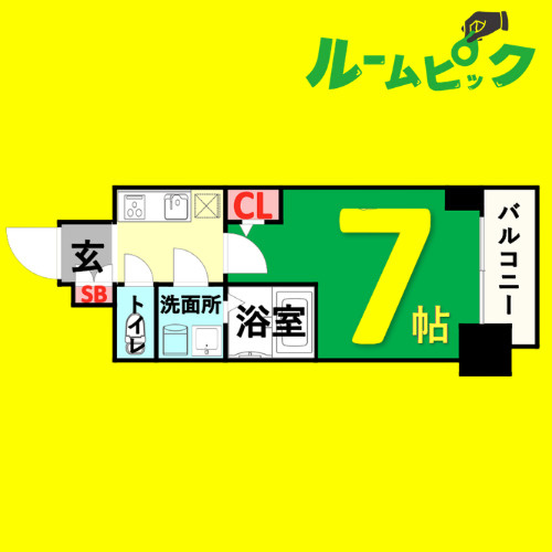 オーキッドレジデンス鶴舞(旧:S-RESIDENCE鶴舞)　名古屋市賃貸　仲介手数料無料