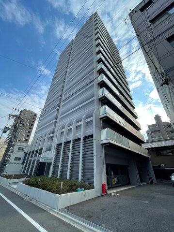 オーキッドレジデンス鶴舞(旧:S-RESIDENCE鶴舞)　名古屋市賃貸　仲介手数料無料の外観