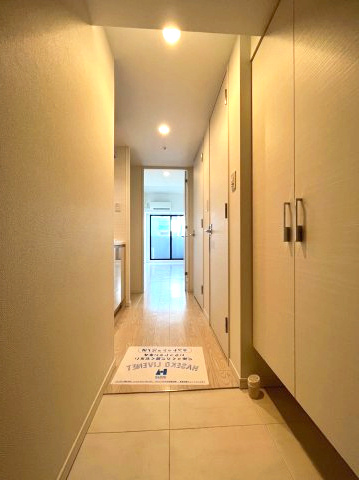 オーキッドレジデンス鶴舞(旧:S-RESIDENCE鶴舞)　名古屋市賃貸　仲介手数料無料の玄関