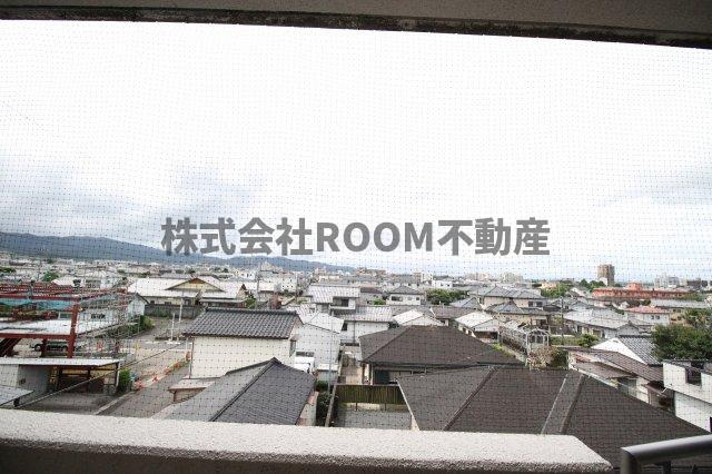パレス妻ヶ丘の展望