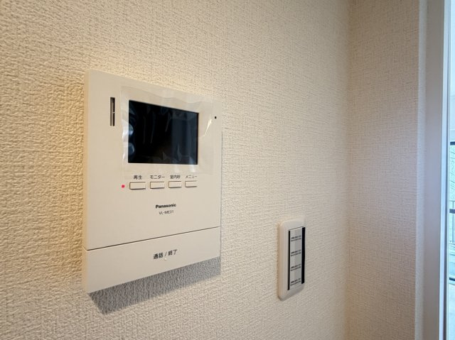 第2門口マンションのセキュリティ