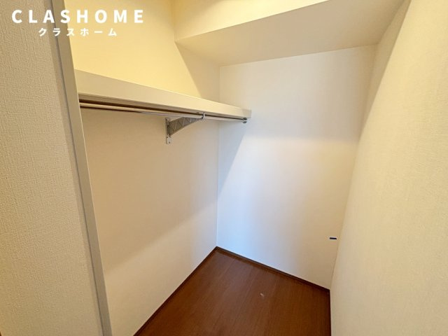 ピースタウン　ガル　　刈谷市の賃貸ならクラスホーム刈谷店の収納|イメージ画像になります