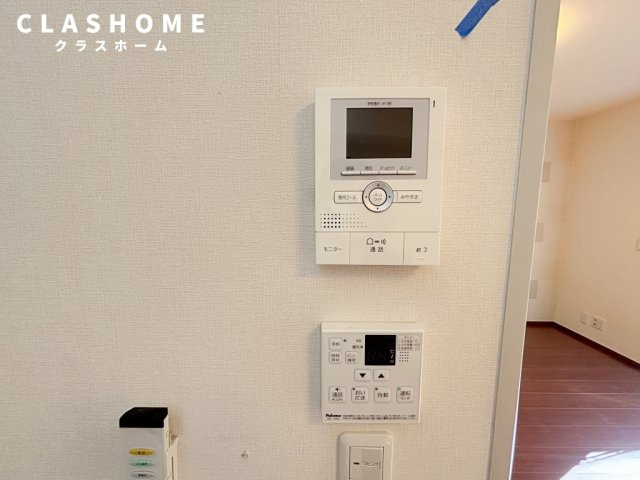 ピースタウン　ガル　　刈谷市の賃貸ならクラスホーム刈谷店のセキュリティ|イメージ画像になります