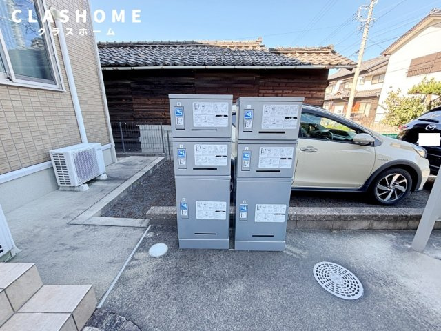 ピースタウン　ガル　　刈谷市の賃貸ならクラスホーム刈谷店のその他共用部分