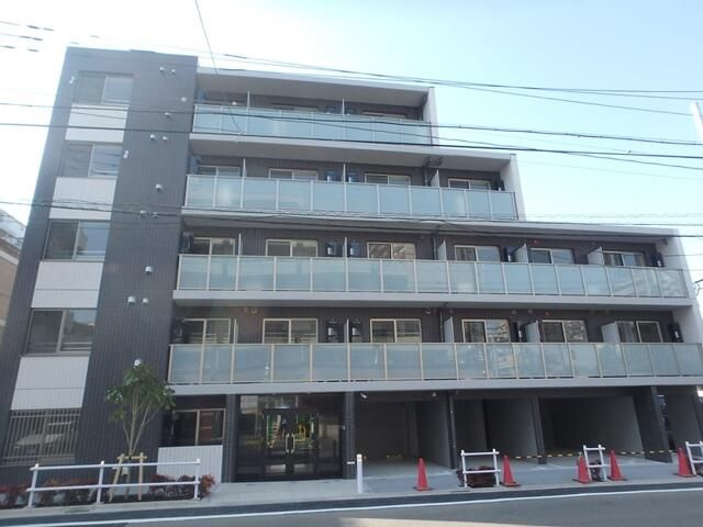 ＫＤＸレジデンス池袋要町の外観