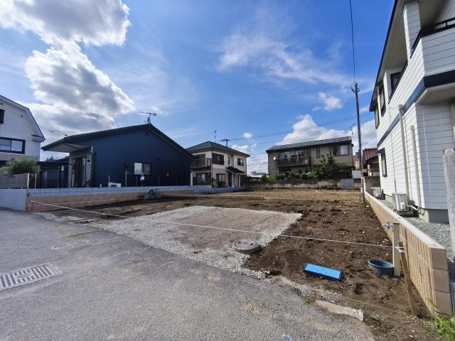 BLOOMING GARDEN　本庄市前原2丁目