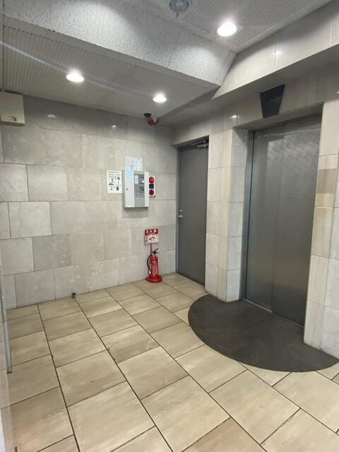 ＫＢビルのロビー