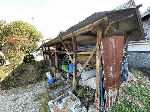 ペディハウス加西市玉野町の区画図