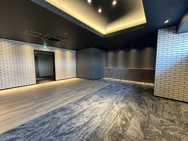 プライマル浅草言問通のロビー