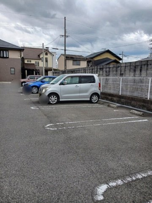 【駐車場】 | ベアレジデンス