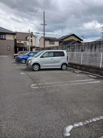 【駐車場】 | ベアレジデンス