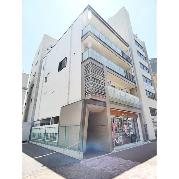 ヴィラ　マルグリット　名古屋市賃貸　仲介手数料無料の外観