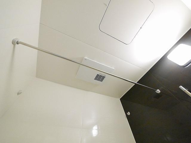 リアングランデの設備|浴室乾燥です