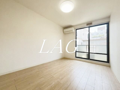 【居間・リビング】 | パークステュディオ堀切菖蒲園Ｂ | 洋室のお部屋です。