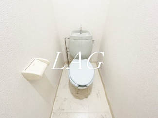 【トイレ】 | パークステュディオ堀切菖蒲園Ｂ | トイレです。