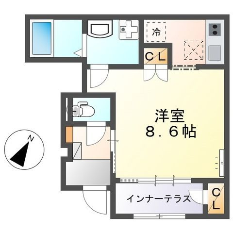 【間取り】 | ヌイマーリエ