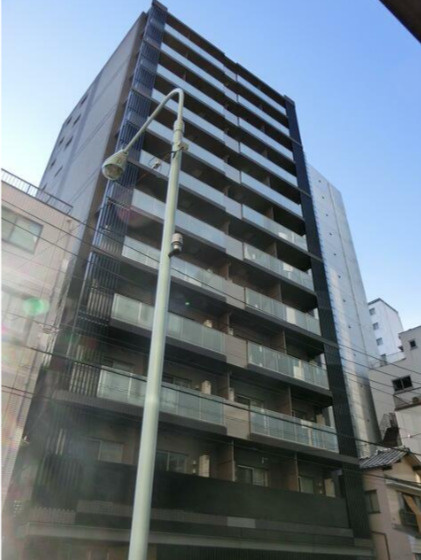 ザ・パークハビオ日本橋小伝馬町