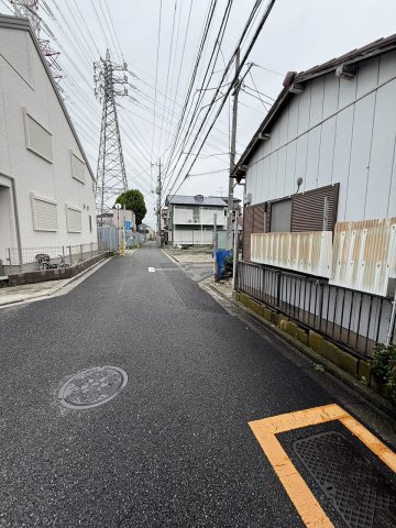 西東京市北町4丁目　中古戸建