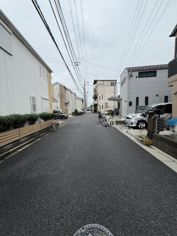 西東京市北町4丁目　中古戸建