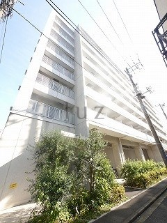 ポルトパルティーレ横浜の外観