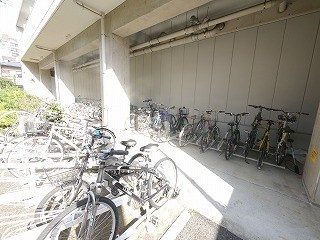 ポルトパルティーレ横浜のその他共用部分