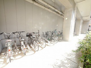 ポルトパルティーレ横浜のその他共用部分
