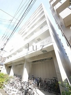 ポルトパルティーレ横浜の外観