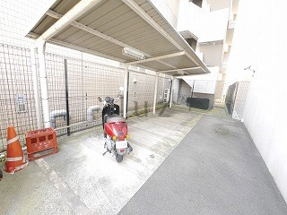 ポルトパルティーレ横浜のその他共用部分