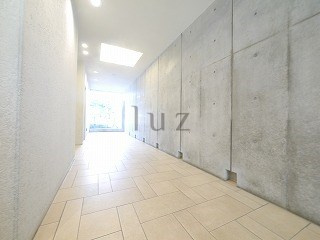 ポルトパルティーレ横浜のロビー