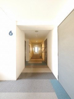 ポルトパルティーレ横浜のその他共用部分