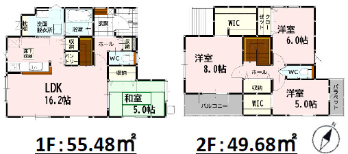 仲介手数料不要　よかタウンBloom東区榎町２期【東町小・東町中】
