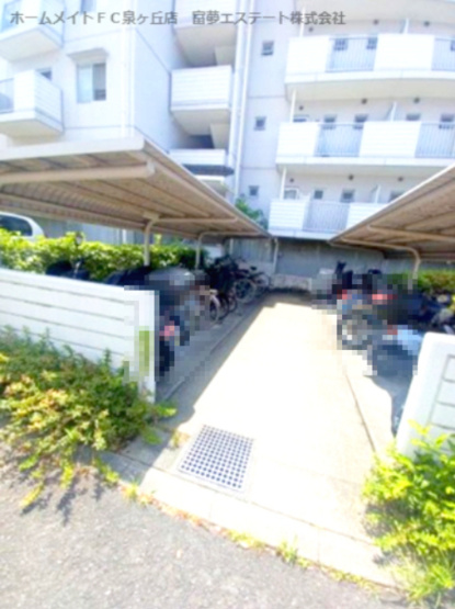 【その他共用部分】 | いぶき野三丁目3号棟