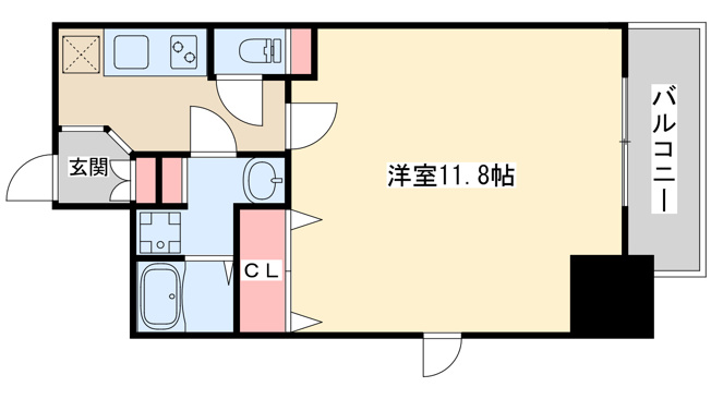 【間取り】 | LiveFlatTsukamoto