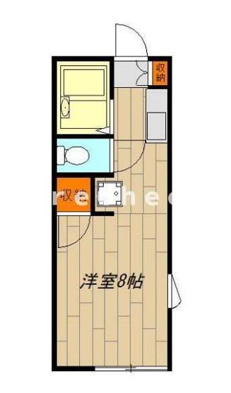 【間取り】 | グリーンウッド