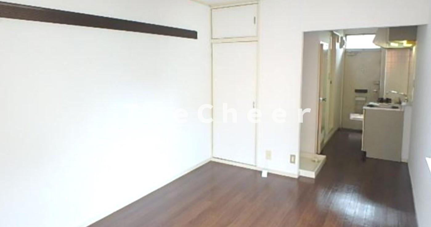 グリーンウッドの寝室