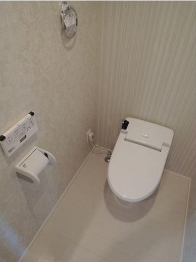 コンプレートSEKIJOUのトイレ