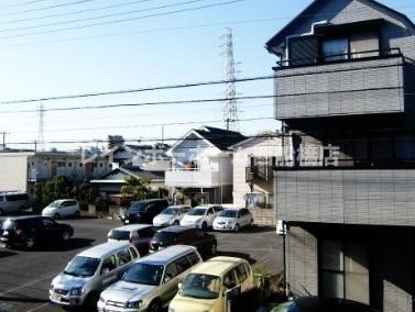 エスタブロ(K-147)の展望