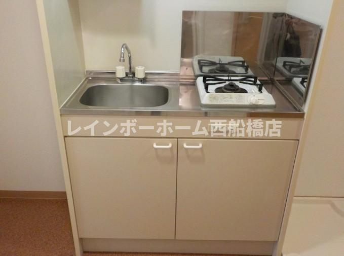 エスタブロ(K-147)のキッチン