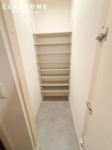 サクセスⅤ　　刈谷市近郊の賃貸ならクラスホーム刈谷の収納|イメージ画像になります