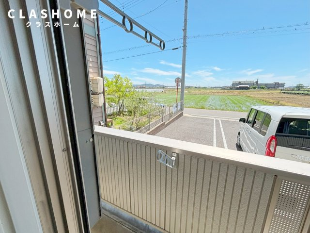 サクセスⅤ　　刈谷市近郊の賃貸ならクラスホーム刈谷の展望|イメージ画像になります