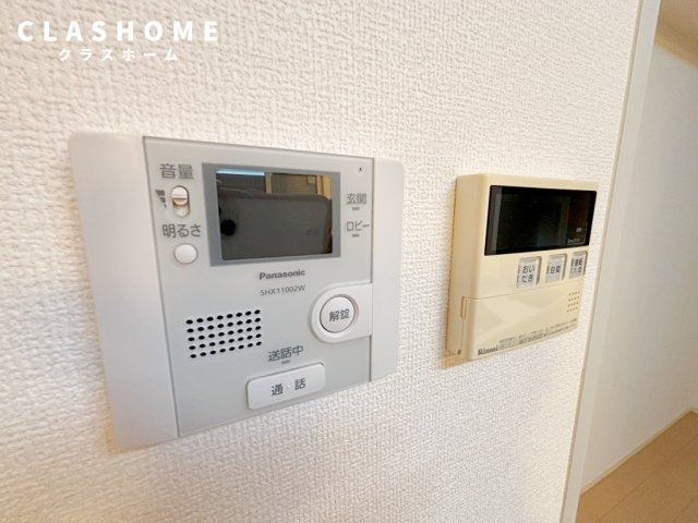 サクセスⅤ　　刈谷市近郊の賃貸ならクラスホーム刈谷のセキュリティ|イメージ画像になります