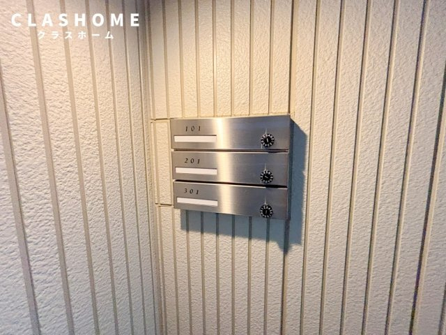 サクセスⅤ　　刈谷市近郊の賃貸ならクラスホーム刈谷のその他共用部分