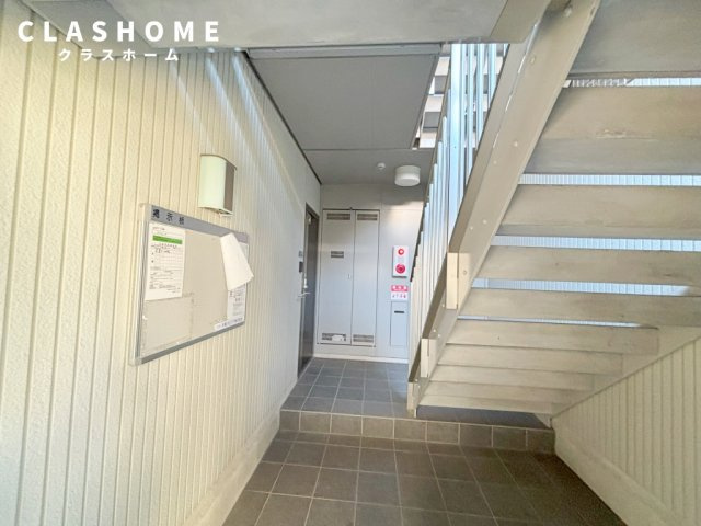 サクセスⅤ　　刈谷市近郊の賃貸ならクラスホーム刈谷のその他共用部分