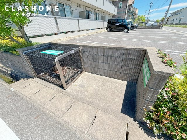 サクセスⅤ　　刈谷市近郊の賃貸ならクラスホーム刈谷のその他共用部分