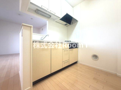 【キッチン】 | メゾンセレーノ | キッチンです