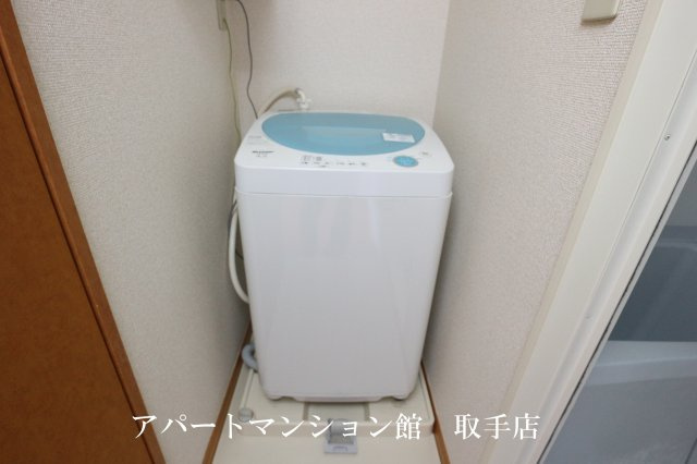 レオパレスメルベーユの設備